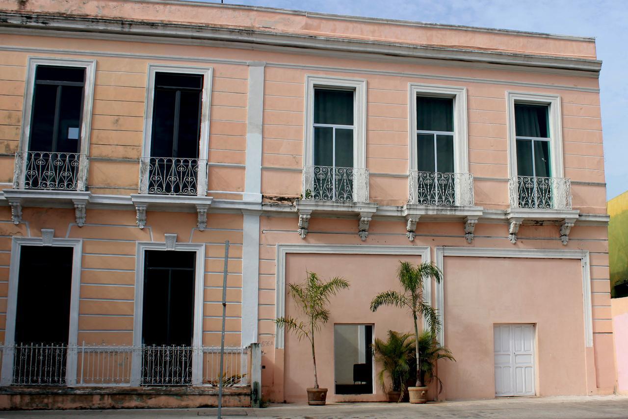 Hostel Le Juj Mérida Exterior foto